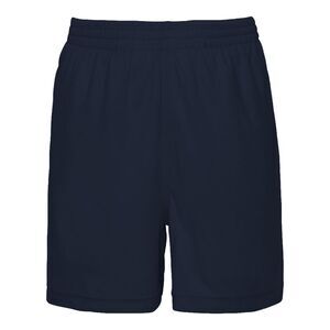 AWDis Just Cool Childrens/Kids Sport Shorts / French Navy